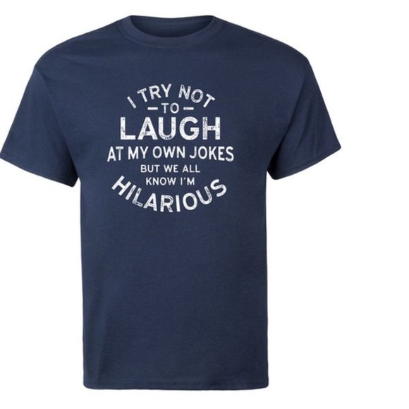 Other - NWOT - Men's Funny Graphic Tee